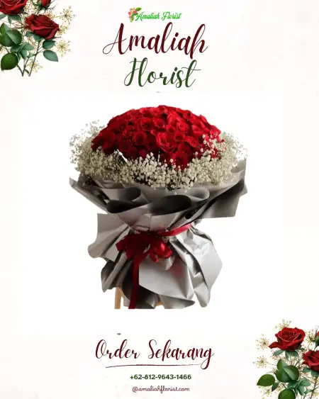 Buket Bunga Bengkayang